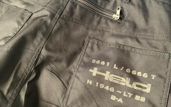 Held Motorradhose - Bild 3