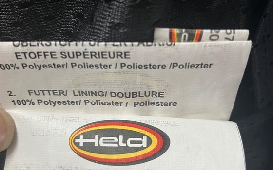 Held Motorradhose - Bild 4