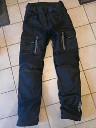 Motorrad Hose Damen Büse Gr. 38