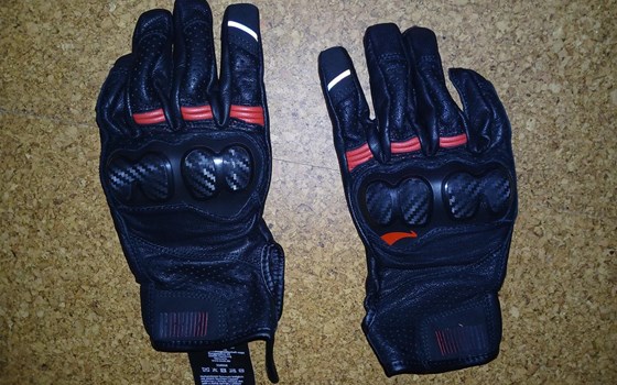 Motorrad Handschuhe Damen XS - Bild 1