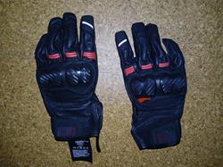 Motorrad Handschuhe Damen XS