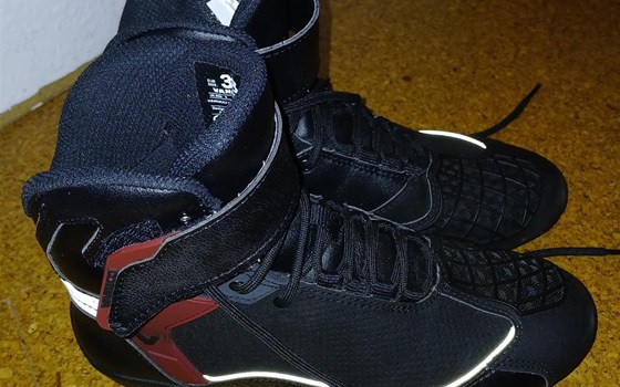 Motorrad Schuhe Damen Vanucci 38 - Bild 1