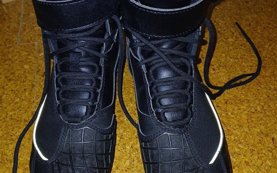 Motorrad Schuhe Damen Vanucci 38 - Bild 2