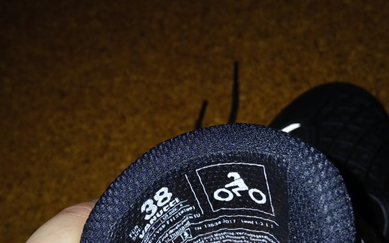 Motorrad Schuhe Damen Vanucci 38 - Bild 4