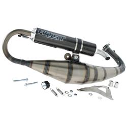 Rennauspuff ROOST RS5 für GILERA/PIAGGIO