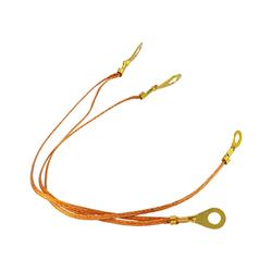 Masse-Anschlusskabel Elektronikzentrale SIP für Zündung SIP PERFORMANCE by VAPE für Lambretta 125 LI/LIS/DL/GP/150 LI/LIS/SX/DL/GP/175 TV 2°-3°/200 TV/SX/DL/GP