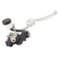 Hauptbremszylinder CRIMAZ, zur Montage am Lenkerunterteil für Vespa PK50-125 S/SS/Lusso/XL/ETS