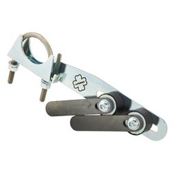 Halter CRIMAZ universal, Rennauspuff für Vespa 50-125/PV/ET3/PK/XL/XL2