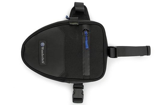 Beintasche- schwarz - Bild 1