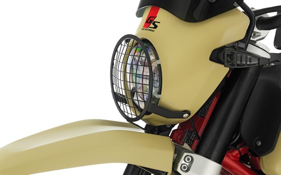 Scheinwerferschutzgitter R12 G/S- schwarz - Bild 3