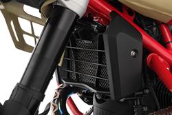 Ölkühlerschutz R 12 G/S- schwarz