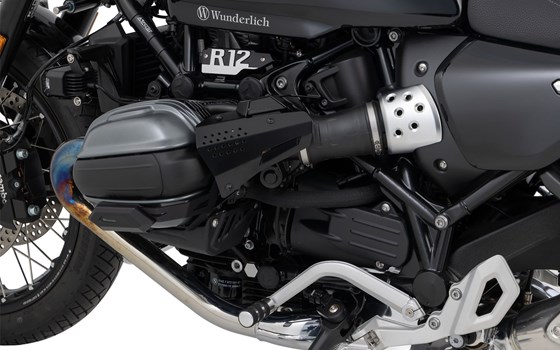 Rahmenstopfen 6-teilig R 12 - schwarz - Satz - Bild 2