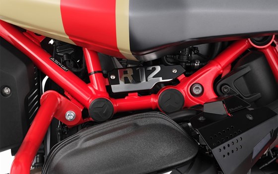 Rahmenstopfen 6-teilig R 12 - schwarz - Satz - Bild 3