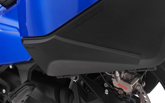 Kofferschutzpad R 1300 RT - schwarz - Satz - Bild 2