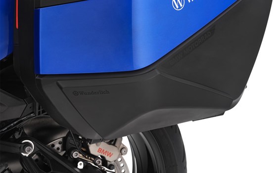 Kofferschutzpad R 1300 RT - schwarz - Satz - Bild 3