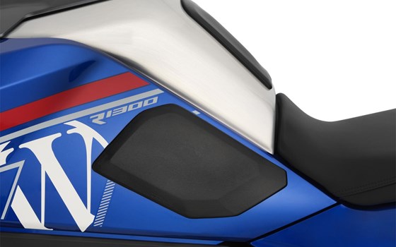 Tankpadset R 1300 RT 3-teilig- schwarz - Bild 1