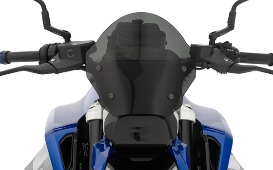 Verkleidungsscheibe SPORT R 1300 R- rauchgrau - Bild 1