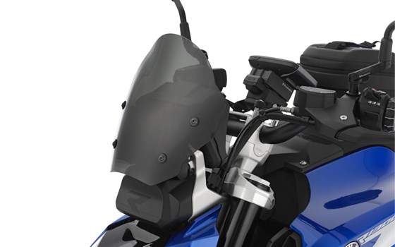 Verkleidungsscheibe SPORT R 1300 R- rauchgrau - Bild 2