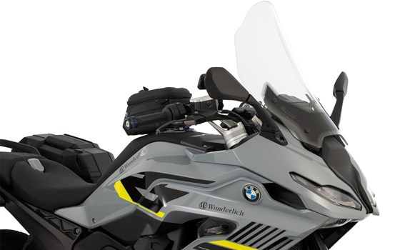 Verkleidungsscheibe MARATHON R 1300 RS- transparent - Bild 2