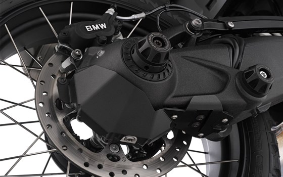 Kardan-Schutzblech- schwarz - Bild 1