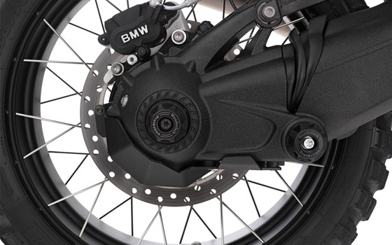 Kardan-Schutzblech- schwarz - Bild 3