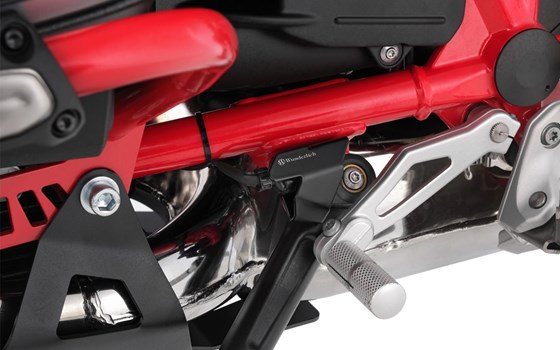 Schutzcover für den Seitenständer-Sensor R 12 G/S- schwarz - Bild 2