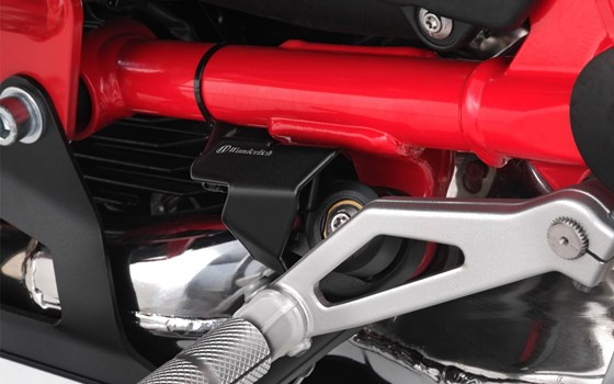 Schutzcover für den Seitenständer-Sensor R 12 G/S- schwarz - Bild 3