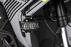 LED Zusatzscheinwerfer MICROFLOOTER 3.0 R 1300 RS - schwarz - für Fahrzeugmontage