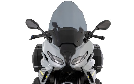 Verkleidungsscheibe MARATHON R 1300 RS- rauchgrau - Bild 1