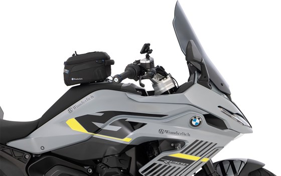 Verkleidungsscheibe MARATHON R 1300 RS- rauchgrau - Bild 3