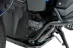 LED Zusatzscheinwerfer MICROFLOOTER 3.0 R 1300 R - schwarz - für Fahrzeugmontage