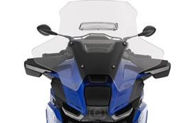 Verkleidungsscheibe MARATHON AIRVENTED R 1300 RT- transparent