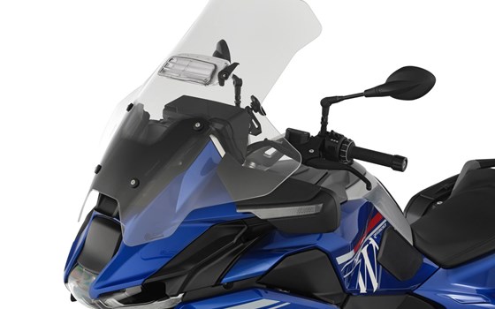 Verkleidungsscheibe MARATHON AIRVENTED R 1300 RT- transparent - Bild 2