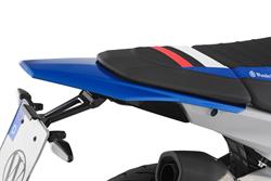 Heckumbau EDITION X für R 1300 GS- Racingblue metallic