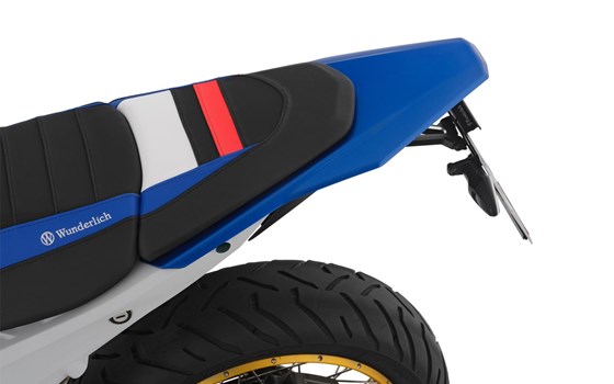 Heckumbau EDITION X für R 1300 GS- Racingblue metallic - Bild 2