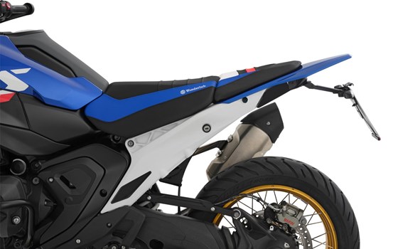Heckumbau EDITION X für R 1300 GS- Racingblue metallic - Bild 3