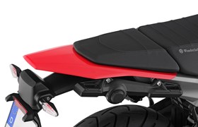 Heckumbau EDITION X für R 1300 GS- Racingred uni