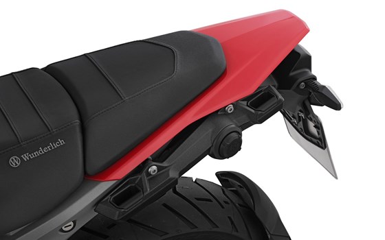 Heckumbau EDITION X für R 1300 GS- Racingred uni - Bild 3