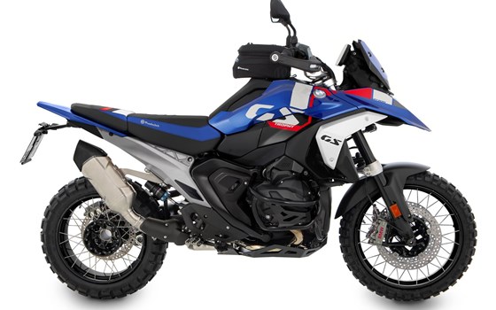 EDITION X Kit - Trophy - mit individualisierter Fußraste - Bild 1