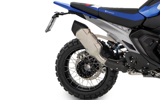 EDITION X Kit - Trophy - mit individualisierter Fußraste - Bild 2