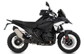 EDITION X Kit - Triple Black - mit individualisierter Fußraste