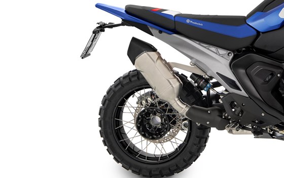 EDITION X Kit - Trophy - ohne individualisierte Fußraste - Bild 2