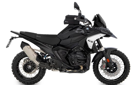 EDITION X Kit - Triple Black - ohne individualisierte Fußraste - Bild 1