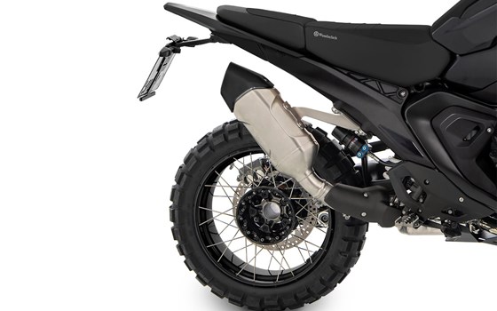 EDITION X Kit - Triple Black - ohne individualisierte Fußraste - Bild 2