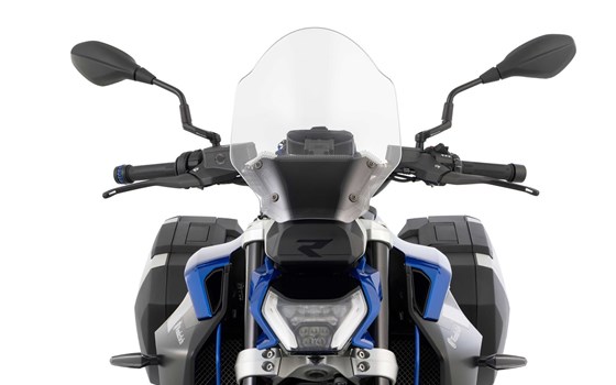 Verkleidungsscheibe MARATHON R 1300 R - transparent - ohne Scheibenhalterung - Bild 1