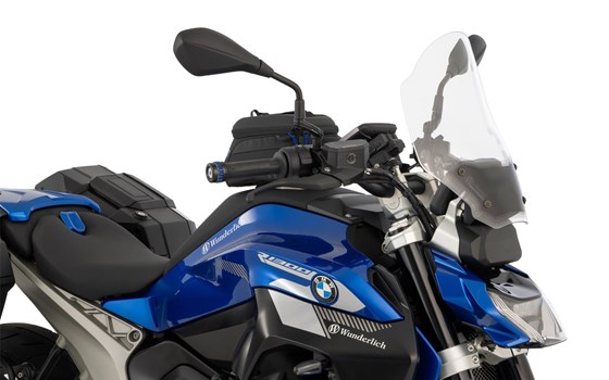 Verkleidungsscheibe MARATHON R 1300 R - transparent - ohne Scheibenhalterung - Bild 2