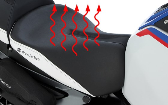 Fahrer Sitzbank AKTIVKOMFORT mit Sitzheizung Smart Plug & P - Trophy - tief - Bild 1