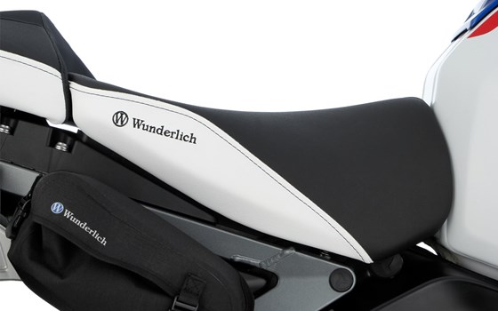 Fahrer Sitzbank AKTIVKOMFORT mit Sitzheizung Smart Plug & P - Trophy - tief - Bild 2