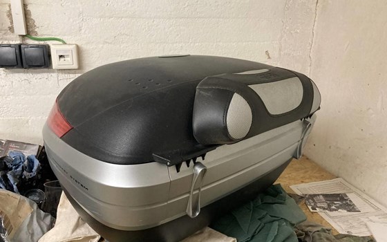 Givi Topcase und Seitenkoffer - Bild 2