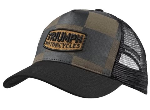 PRITCHARD TRUCKER CAP